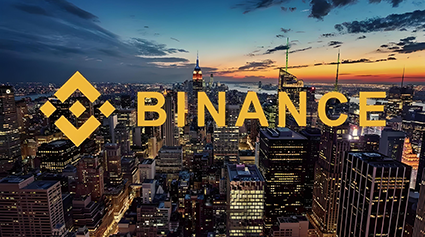 (币安速览)交易所交易界面